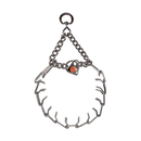 COASTAL Herm Sprenger Pinch Micro Collar 10’’ x 1.5mm - Stainless Steel - Pet Collars & Harnesses 1