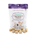 Bag of Coco-Carnivore Meatballs with coconut meatballs on a white background