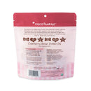 CocoTherapy Cranberry Sweet Potato Pie dog treat package on a white background