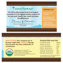 Cocotherapy Virgin Coconut Oil Supportive Care for Dogs Cats & Birds - Pet Vitamins & Supplements 9