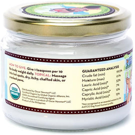 Cocotherapy Virgin Coconut Oil Supportive Care for Dogs Cats & Birds - Pet Vitamins & Supplements 2
