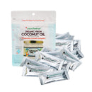 Cocotherapy Virgin Coconut Oil Supportive Care for Dogs Cats & Birds - 12-count packet - Pet Vitamins & Supplements 11