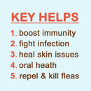 Cocotherapy Virgin Coconut Oil Supportive Care for Dogs Cats & Birds - Pet Vitamins & Supplements 5
