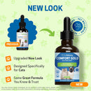 Comfort Gold for Occasional Physical Discomfort in Cats - Cat Supplements & Vitamins 3