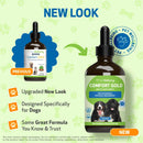 Comfort Gold for Occasional Physical Discomfort in Dogs 4-oz - Dog Vitamins & Supplements 2