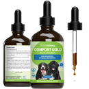 Comfort Gold for Occasional Physical Discomfort in Dogs 4-oz - Dog Vitamins & Supplements 1