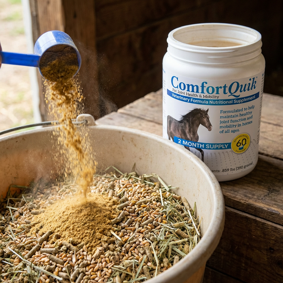 Veterinary-Developed Joint Support Supplement- Designed specifically for horses