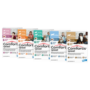 Comfortis Chewable Tablet for Dogs & Cats - Pet Medicine 1