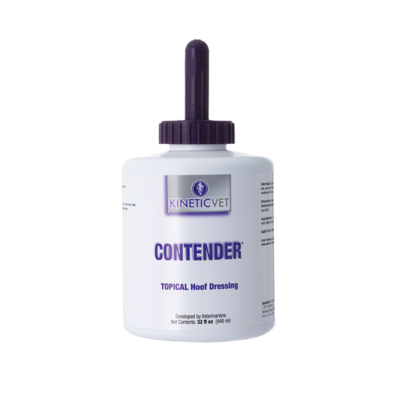 Contender Hoof Dressing for Healthy Growth