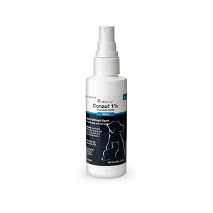 Conzol (miconazole nitrate) 1% Topical 120ml