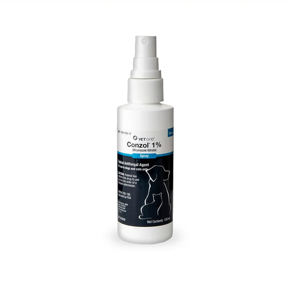 Conzol (miconazole nitrate) 1% Topical 120ml