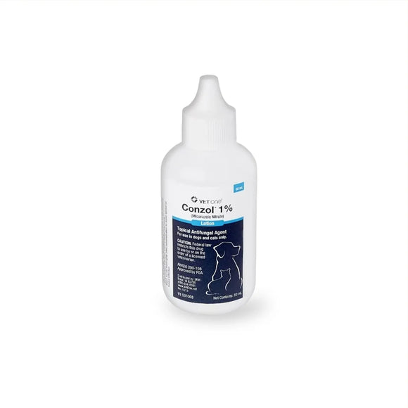 Conzol (miconazole nitrate) 1% Topical 60ml