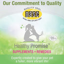 Four Paws Healthy Promise Potty Mouth - Coprophagia Stool Eating Deterrent Tablets for Dogs (90 ct)