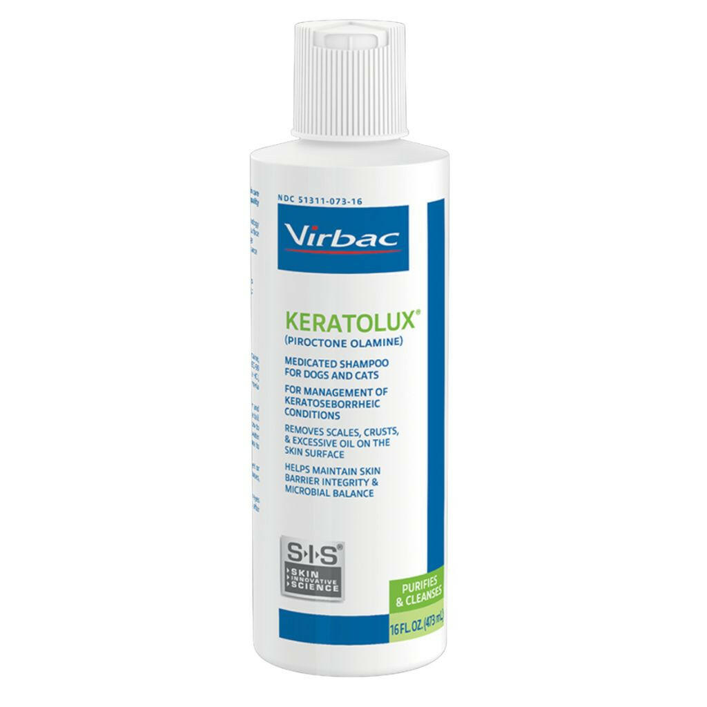 Keratolux Medicated Shampoo