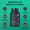 CoQ10 Healthy Heart Capsules for Dogs and Cats