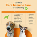 CORE IMMUNE CARE Daily Antioxidant and Nutritional Supplement for Dogs and Cats (3.7 oz) - Dog & Cat Supplements &