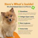 CORE IMMUNE CARE Daily Antioxidant and Nutritional Supplement for Dogs and Cats (3.7 oz) - Dog & Cat Supplements &