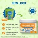 CORE IMMUNE CARE Daily Antioxidant and Nutritional Supplement for Dogs and Cats (3.7 oz) - Dog & Cat Supplements &