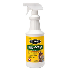 Corona Fung-A-Way Anti-Fungal Spray for Horses - 32-oz - Pet Medicine 2