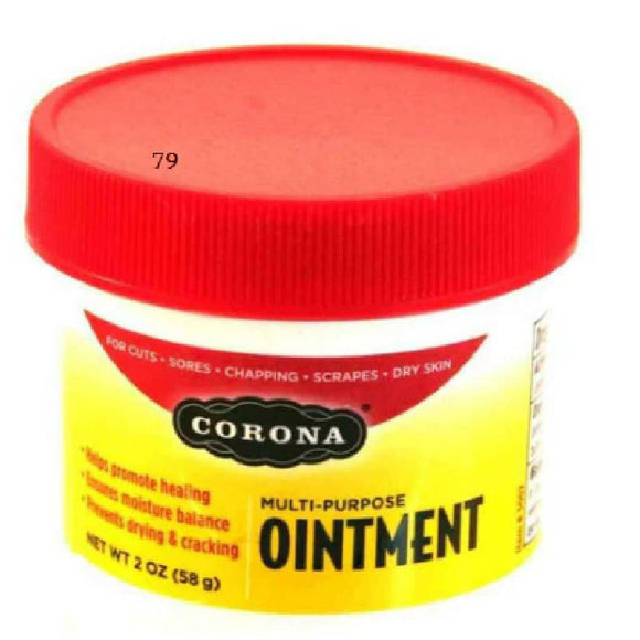 Corona Multi-Purpose Ointment for Horses - 2-oz jar - Horse Preventive 6