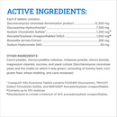 Nutramax Cosequin ASU Joint & Digestive Health Tab for Horses - Active Ingredients