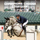 Nutramax Cosequin ASU Plus Joint Supplement Pellets Horses - Champions Choose Cosequin - Phillip Dutton