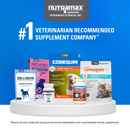 Cosequin® Maximum Strength With MSM PLUS Omega-3s - Dog Vitamins & Supplements 9
