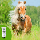 cowboy magic concentrated dentangler & shine 16oz with horse