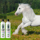 cowboy magic rosewater conditioner 16oz with horse