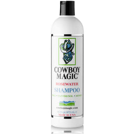 Cowboy Magic Rosewater Shampoo For Pets - 16 oz - Pet Grooming 1