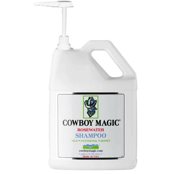 Cowboy Magic Rosewater Shampoo For Pets - Pet Grooming 11