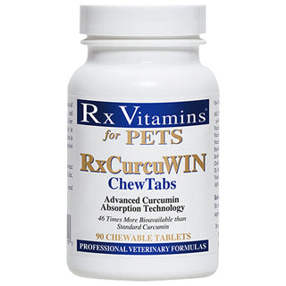 Rx Vitamins RXCurcuWIN (90 chewable tablets)