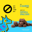 Crazy Dog Train-Me! Training Treats Bacon Flavor For Dogs (16 oz) - Training Dog Treats 5