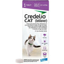 Credelio Chewable Tablets for Cats - 2-4 lbs (Purple Box) / 1 Chewable Tablet (1-mo. supply) - Pet Medicine 9