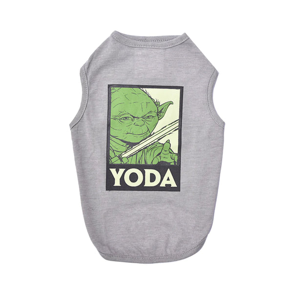 Star Wars: Yoda Tank for Dogs, x-small