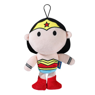 DC Comics for Pets Wonder Woman Mini Plush Figure Dog Toy