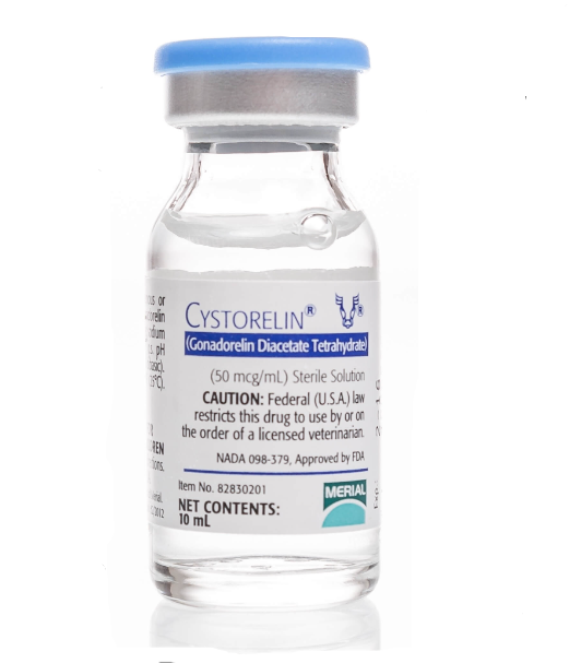 Cystorelin Inj Cystoreline Reproductive Gonadorelin Injection for Cattle