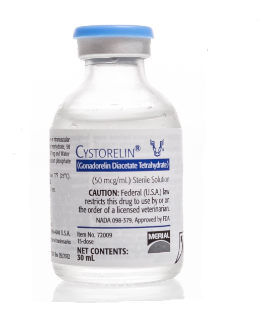 Cystorbin Injection Cystoreline Reproductive Gonadorelin Injection for Cattle