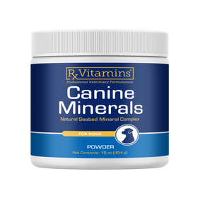 Rx Vitamins Canine Minerals Powder for Dogs (454 g)