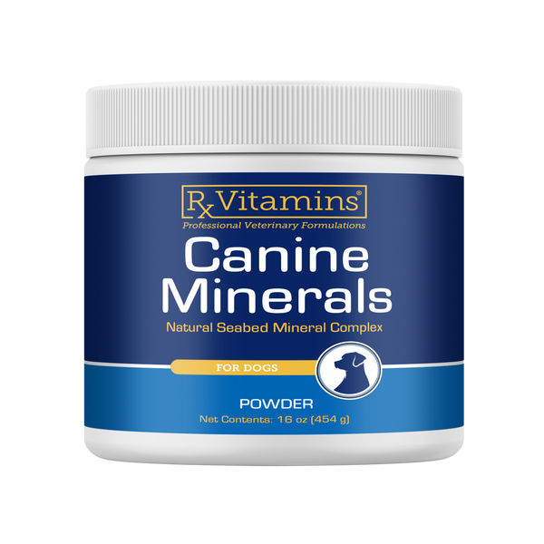 Rx Vitamins Canine Minerals Powder for Dogs (454 g)