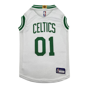 Pet's First NBA Road Jersey for Dogs & Cats - 0