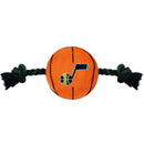 Pet's First NBA Basketball Rope Dog Toy-18