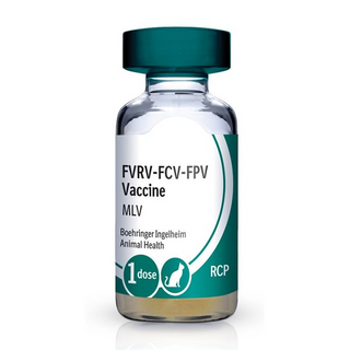 PureVax Feline 3 RCP Vaccine, 0.5ml x 25 doses