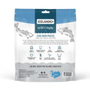 Icelandic+ Cod Skin Pieces Dog Treats, 1-lb-5