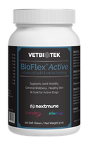 VetBiotek BioFlex Active Joint & General Wellness Support for Dogs