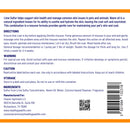Healthy Paw Life Omnisx Leave-On Mousse for Dogs, Cats & Companion Animals, 3.3-oz-6