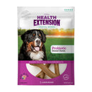 Health Extension Probiotic Dental Chews For Dogs