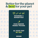 Archway Better Biscuit Peanut Butter Crunchy Dog Treats, 5-oz-8