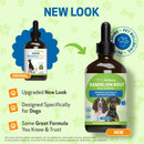 Dandelion Root Digestive & Liver Support for Dogs - Dog & Cat Digestive & Probiotics Supplements 3