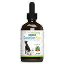 Dandelion Root Digestive & Liver Support for Dogs - Dog & Cat Digestive & Probiotics Supplements 5